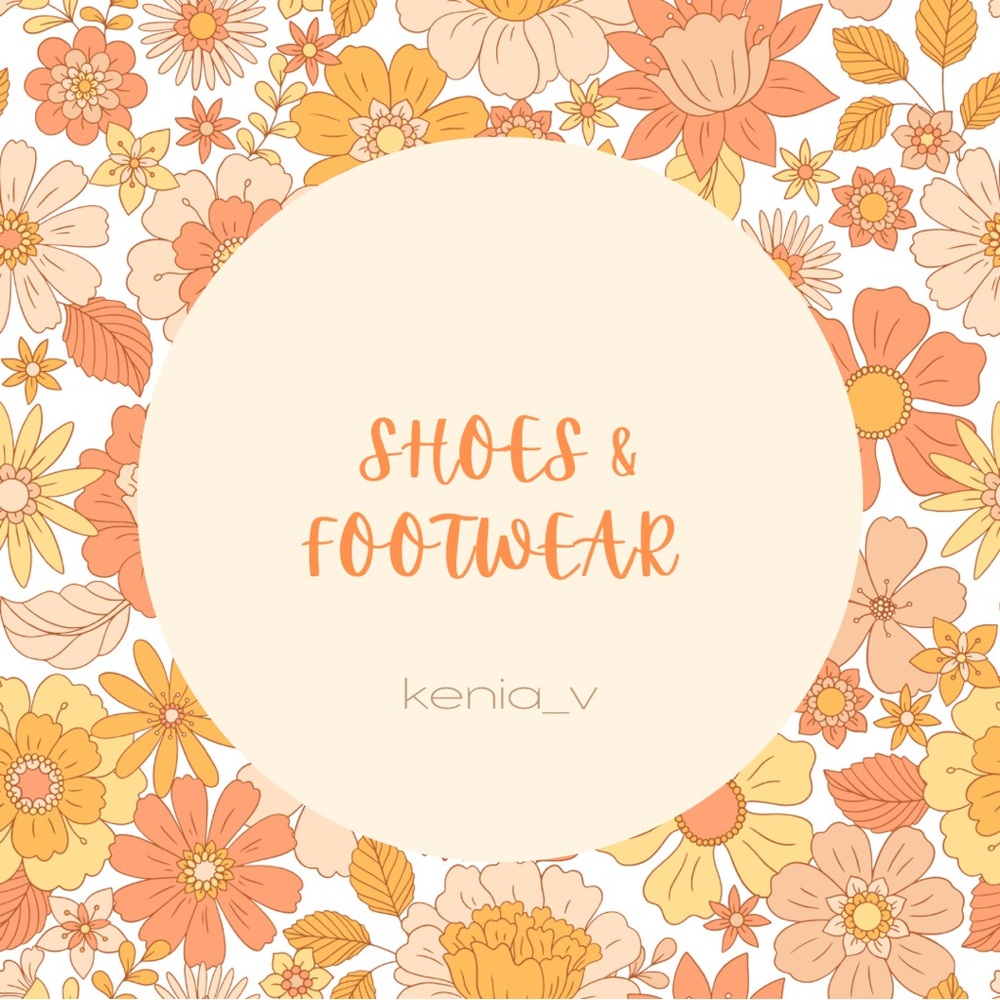 Men & Women's Shoes 👟👠👢